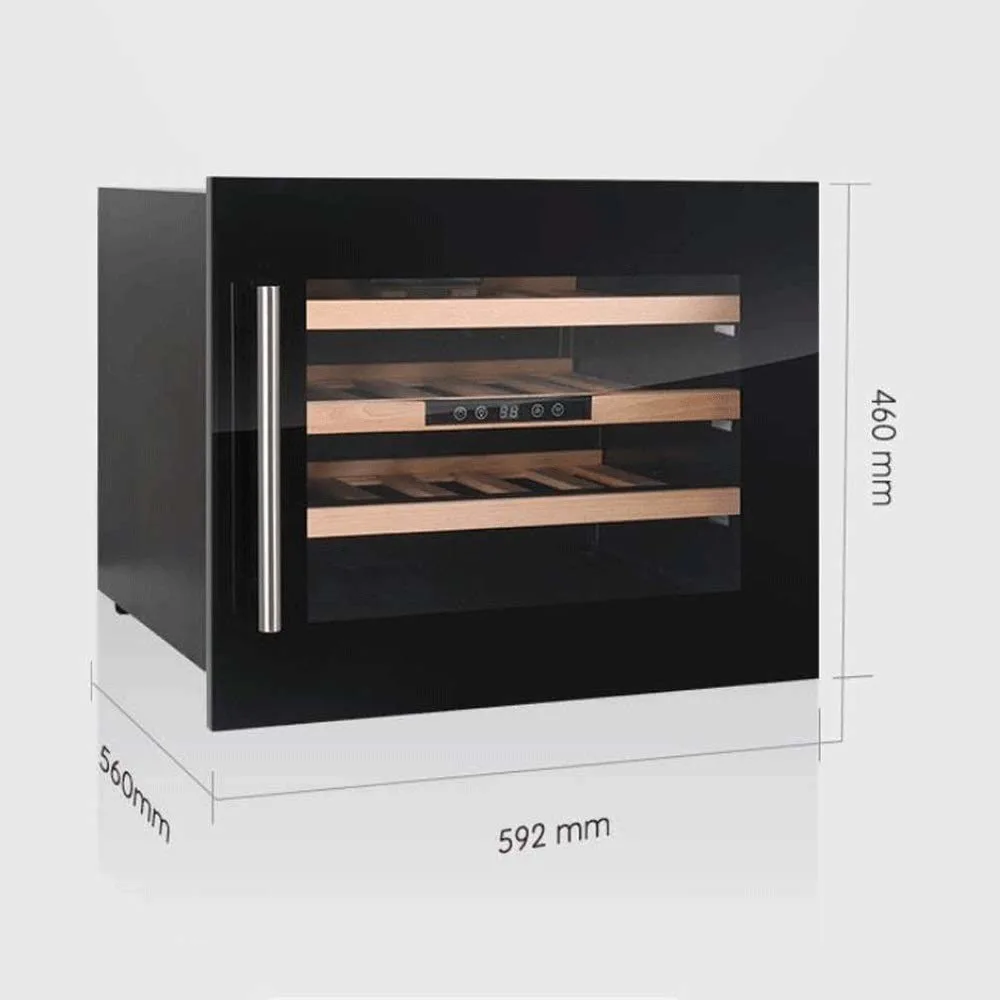 24 bottle wine cooler 2
