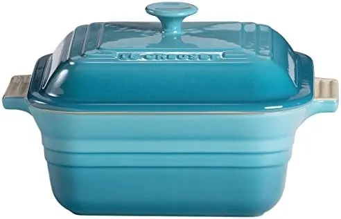 3 qt square casserole dish 1