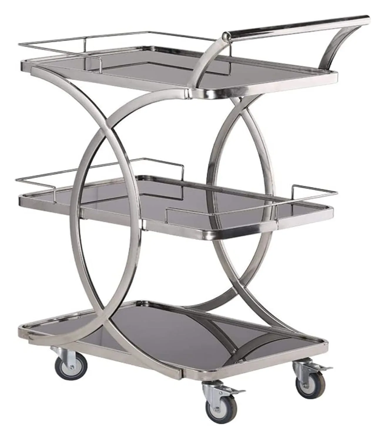 3 tier kitchen cart 1