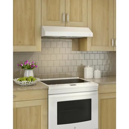 30 inch under cabinet range hood 2