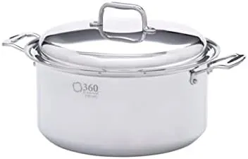 360 cookware stainless steel handcrafted 1