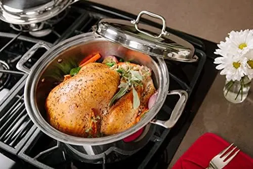360 cookware stainless steel handcrafted 2