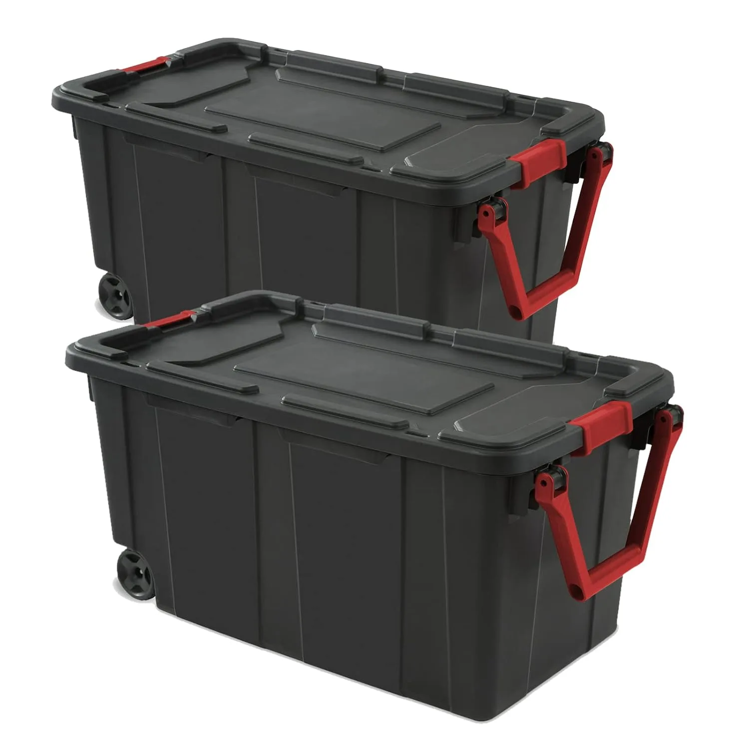 40 gallon storage bins 1
