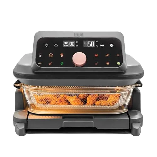 6qt glass air fryer 1