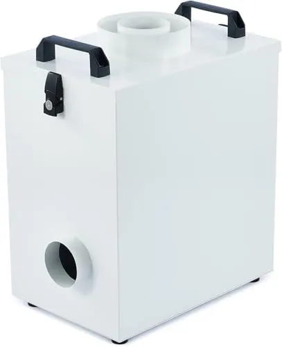 80w industrial fume extractor 1