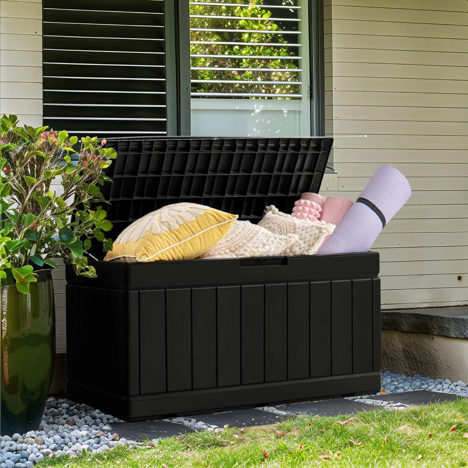 85 gallon deck box outdoor 2