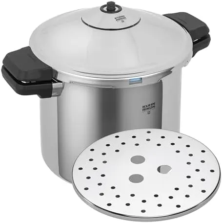 8l stainless steel pressure cooker 1