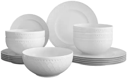 Bone China Dinnerware Set