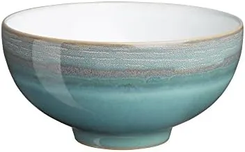 Denby Azure Coast Rice Bowls, Set of 4