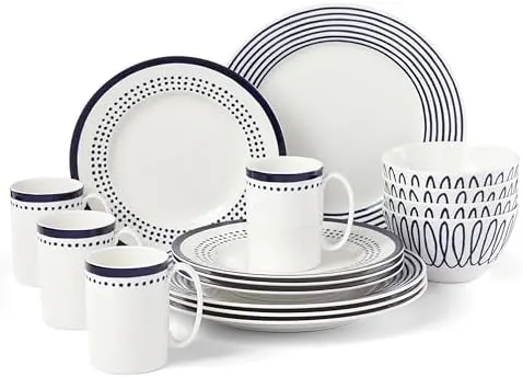Kate Spade Charlotte Street West Dinnerware Set