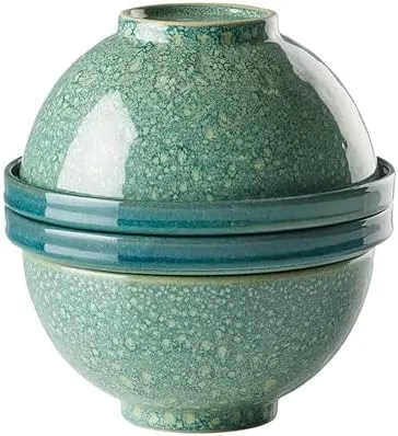 Lenox Luna Green Dinnerware Set - 8 Piece