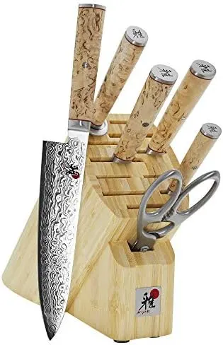 Miyabi Birchwood Knife