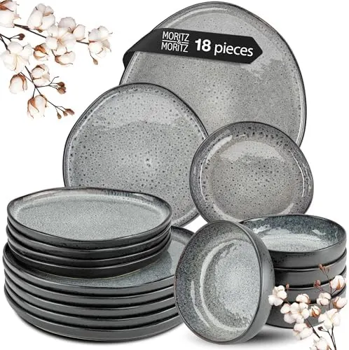 Organic Dinnerware Set 6