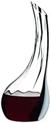 Riedel Crystal Decanter 1.3 qt Fatto A Mano Cornetto