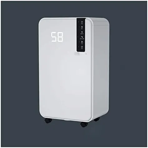 Smart Touch Dehumidifier for Home