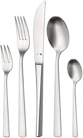 WMF Corvo 30-Piece Silverware Set