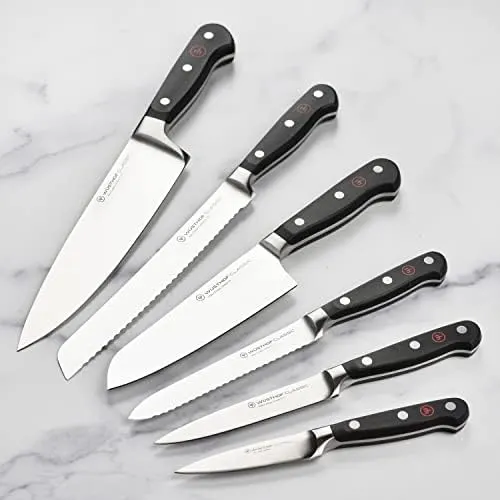 Wusthof Knife Set