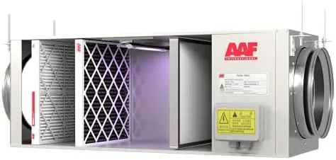 aaf purair 350c air purifier 1