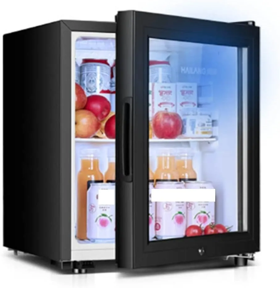 AAZZXSX compact freezer refrigerator with constant temperature control