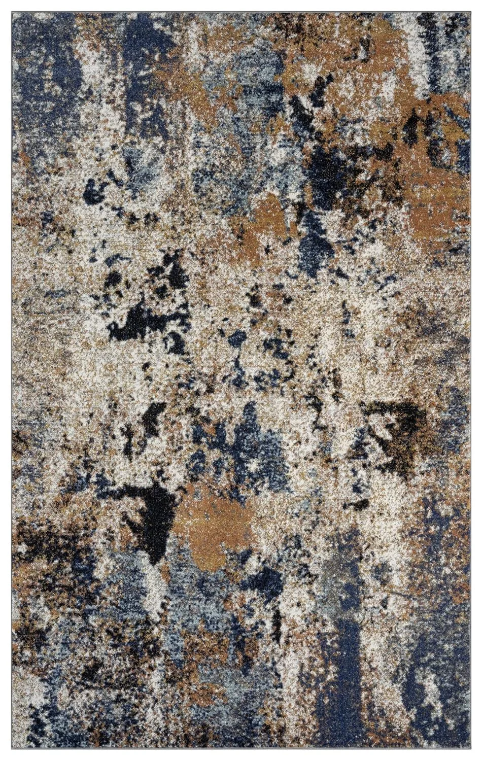 abstract area rug 5x8 2