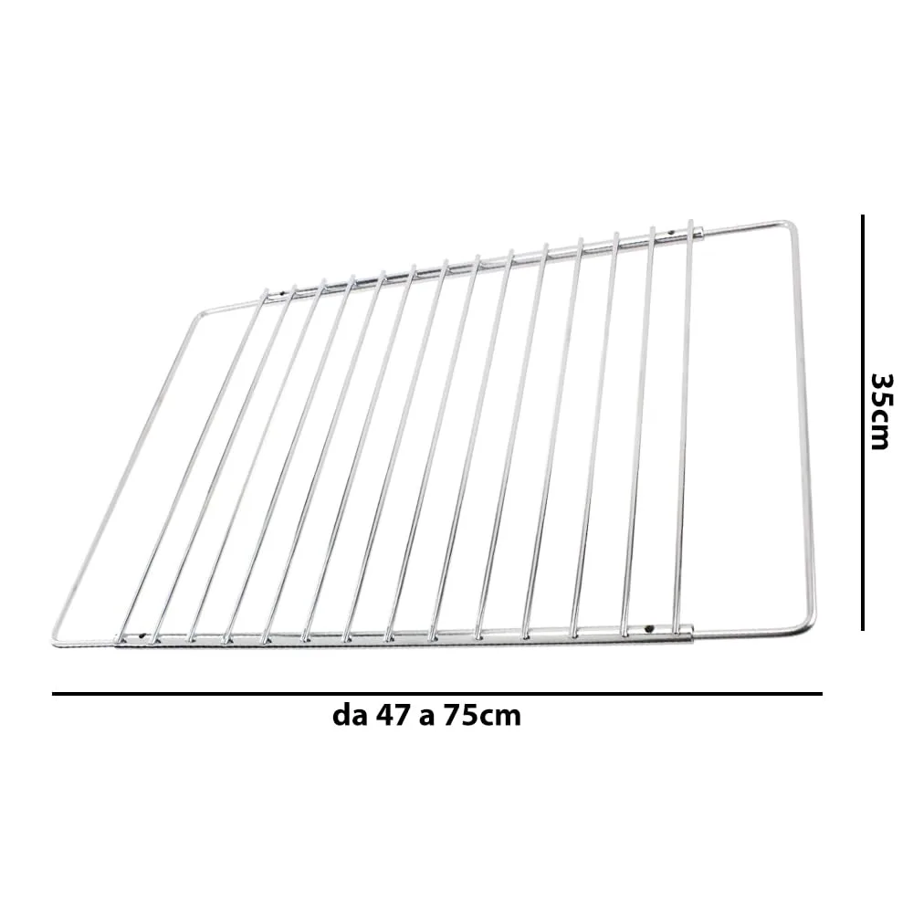 adjustable oven shelf 2
