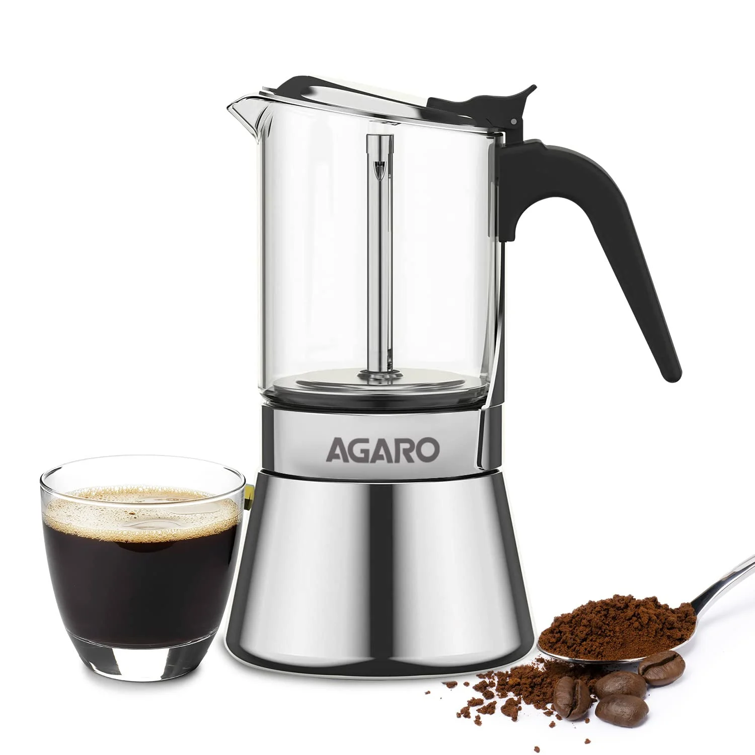 agaro moka pot 1