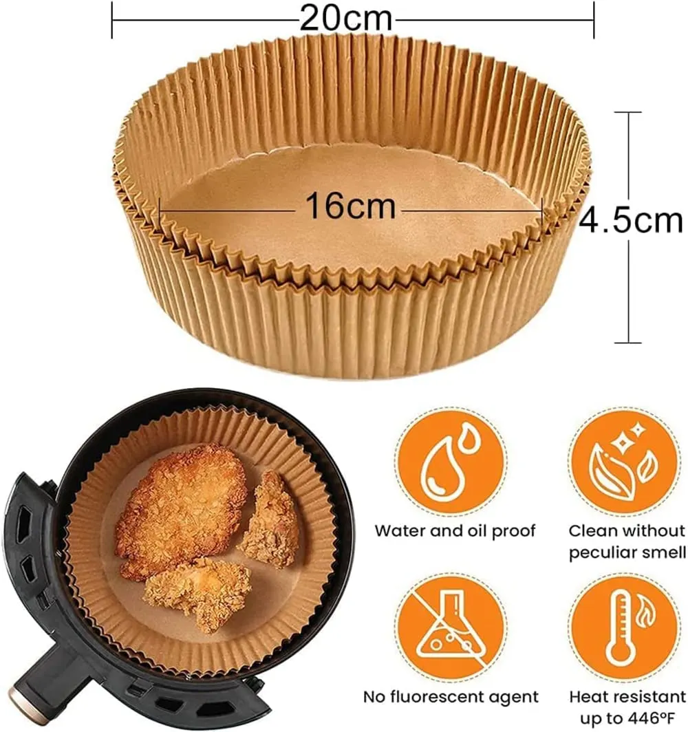 air fryer disposable paper 2