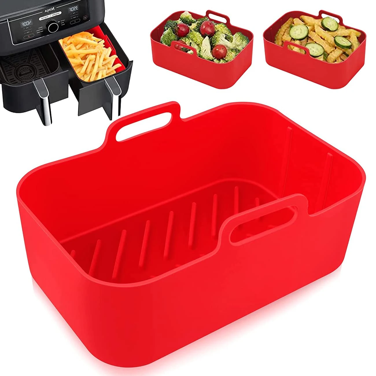 air fryer liner ninja 1