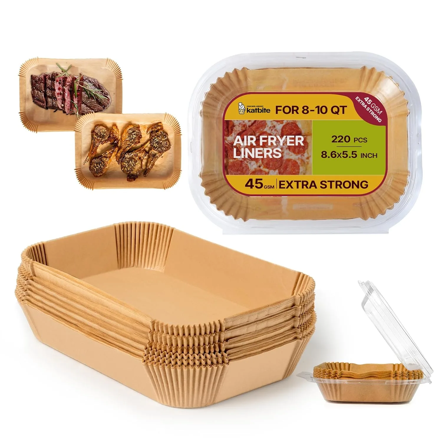 air fryer liners disposable 1