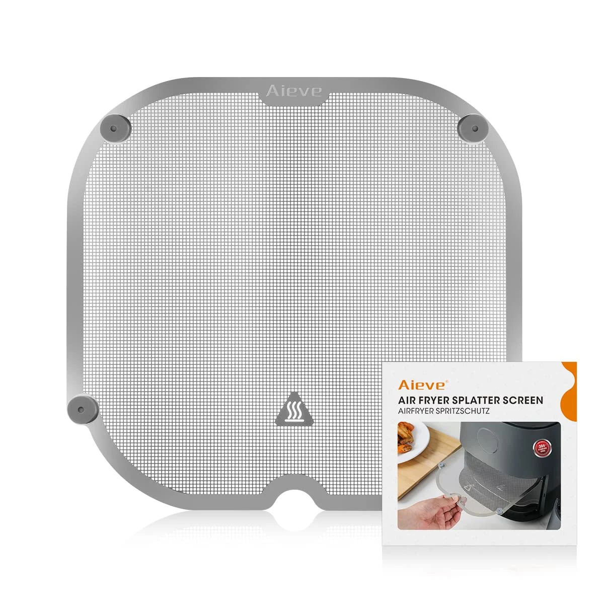 air fryer splatter screen 1