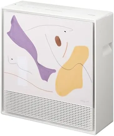 Air Purifier HEPA Filter Large Room