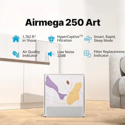 Air Purifier HEPA