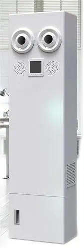 Air Purifier - Remote & Touch Control