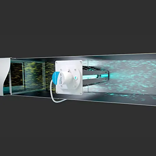 air purifier uv light pco carbon 2