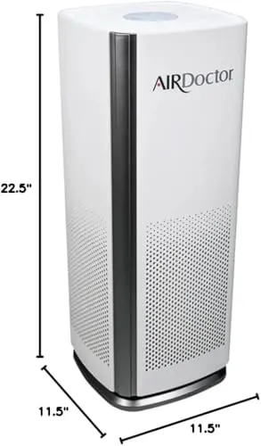 airdoctor hepa air purifier 2