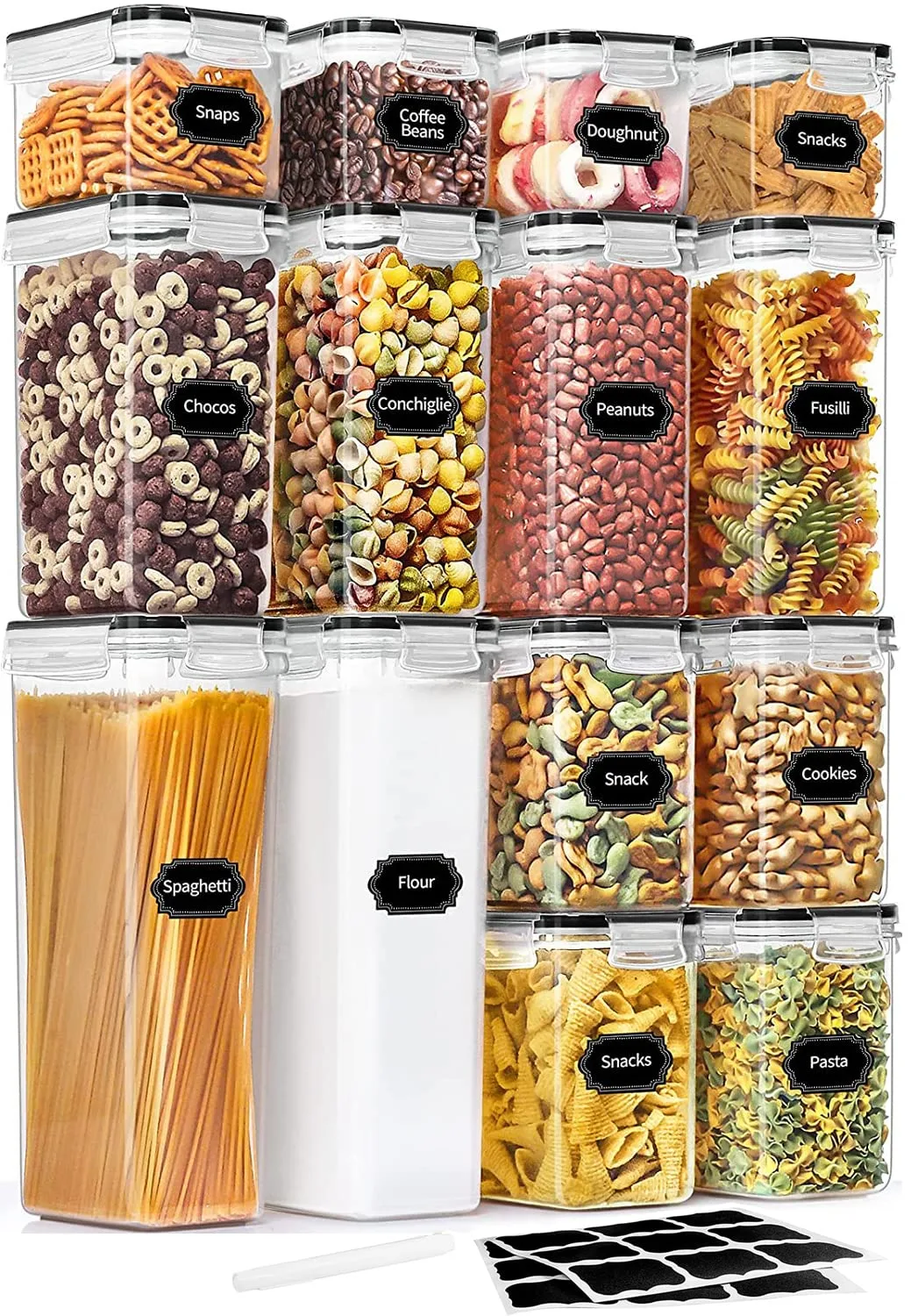 airtight food storage 1