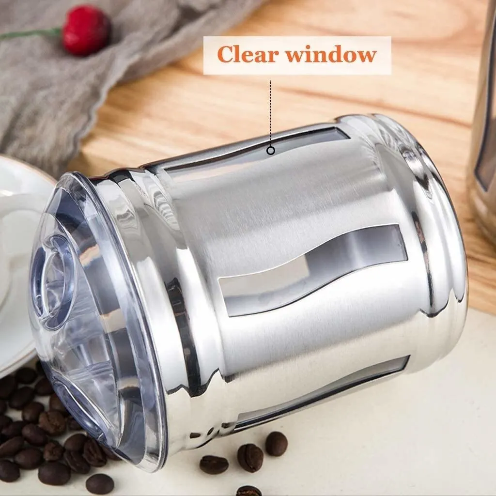 airtight kitchen canisters storage jars 2
