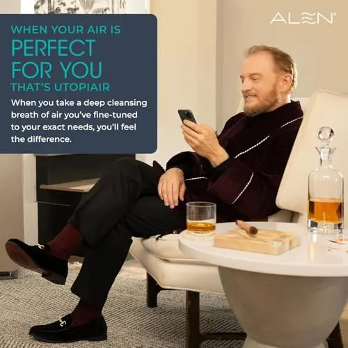 alen breathesmart 45i air purifier 2