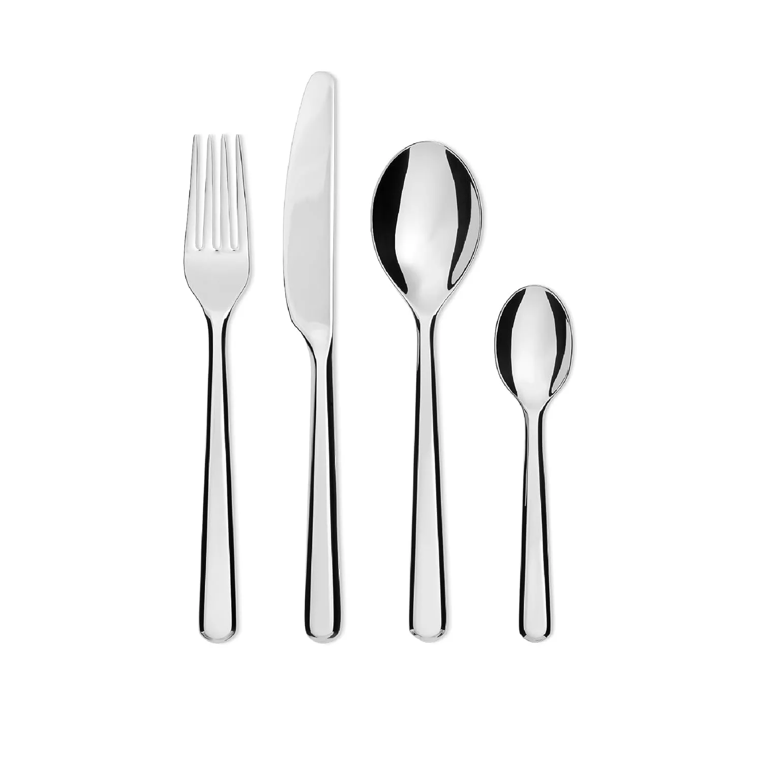 alessi amici cutlery set 1