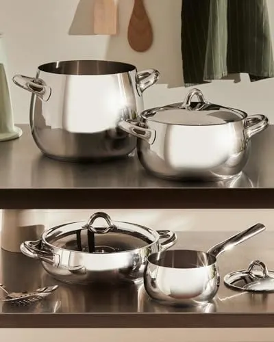 alessi mami cookware set 2