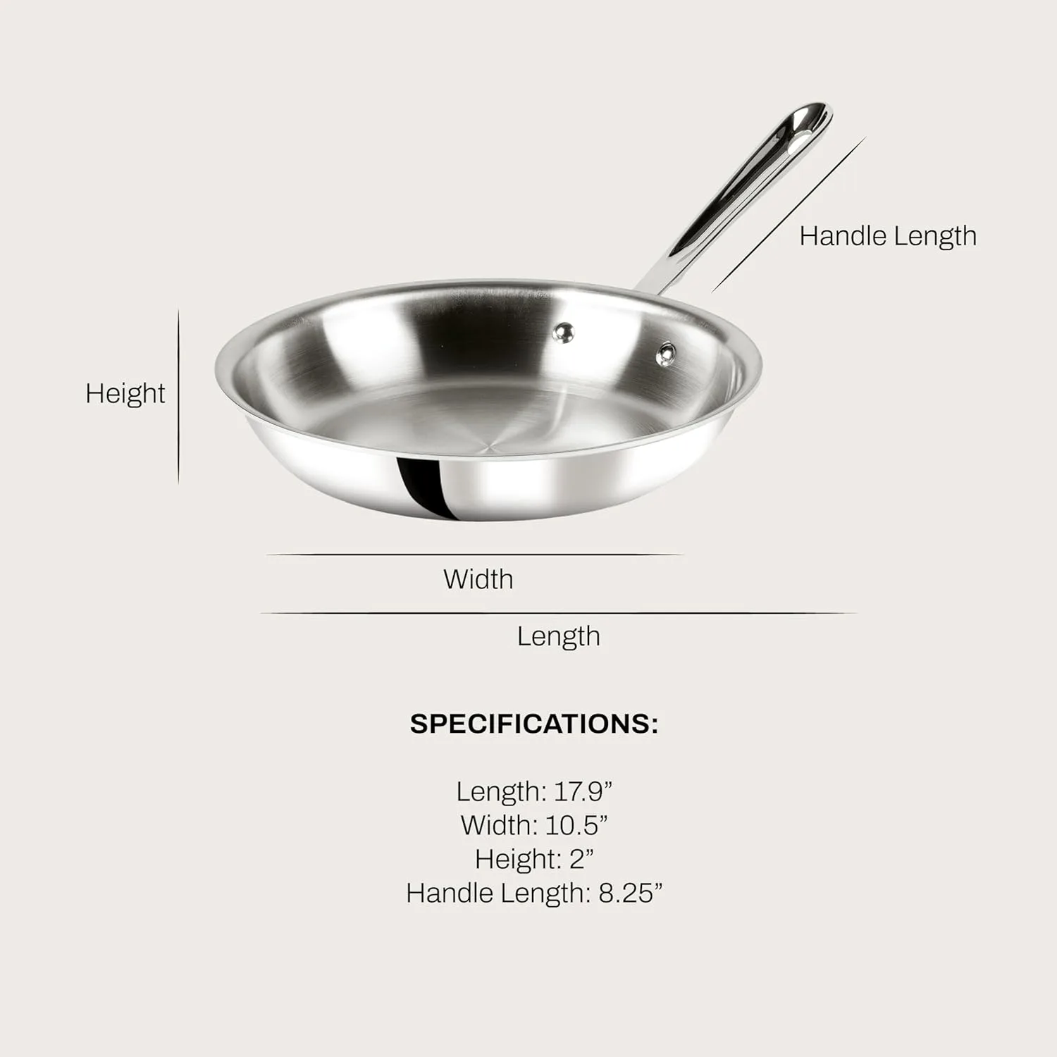 all clad fry pan 2