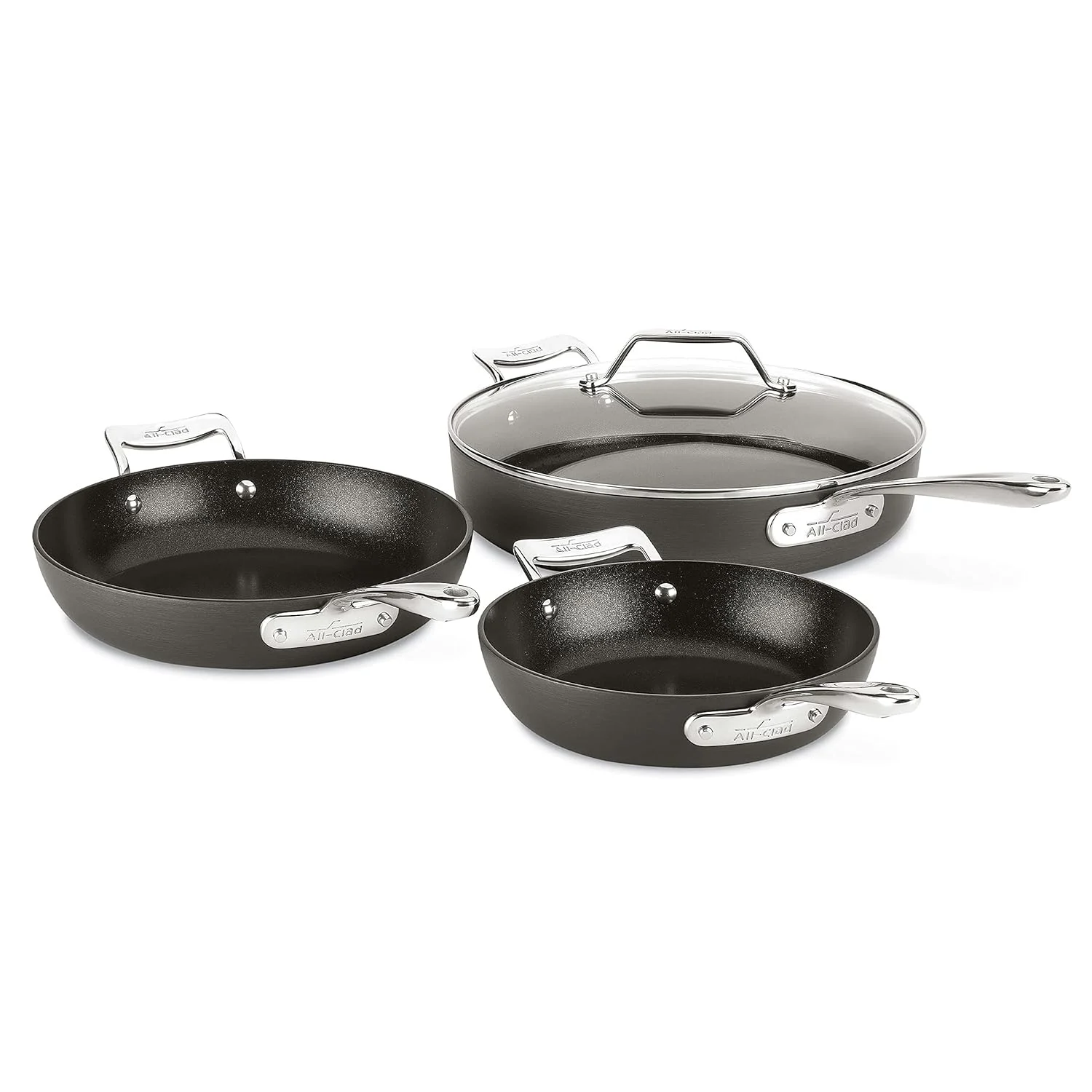 all clad nonstick skillet 1
