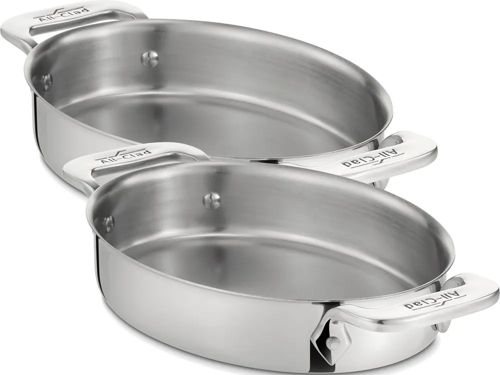 all clad oval baker 1