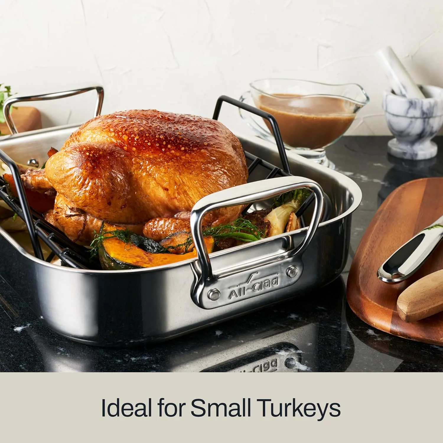 all clad roasting pan 2