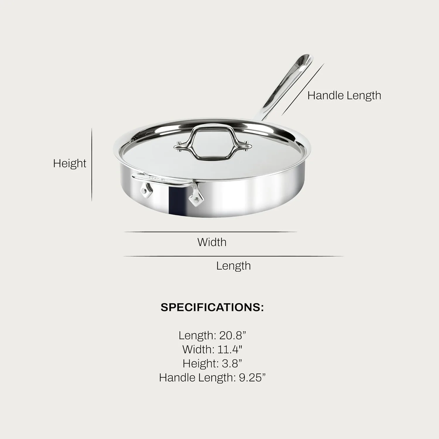 all clad saute pan 2