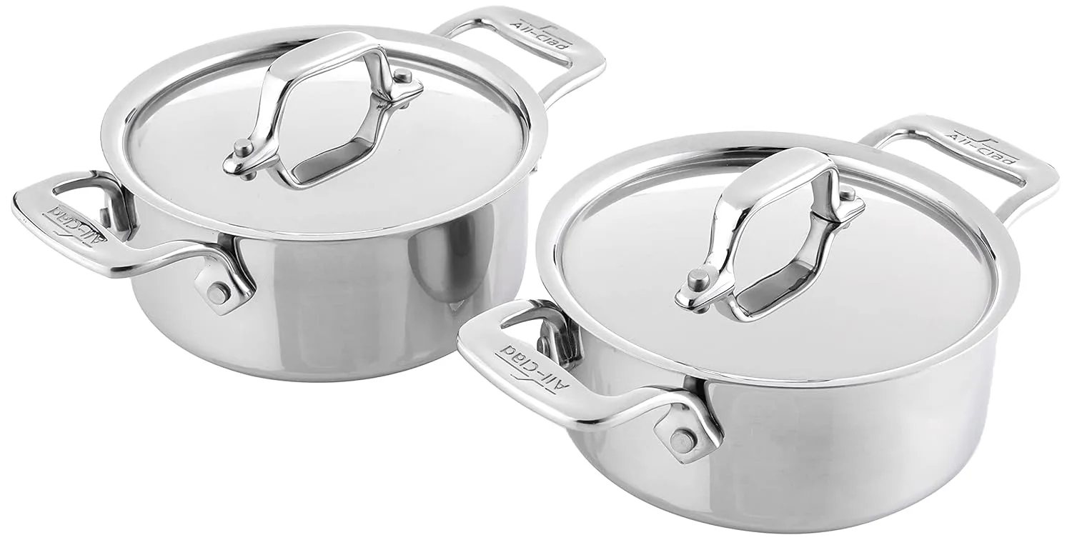 all clad stainless cocottes 1