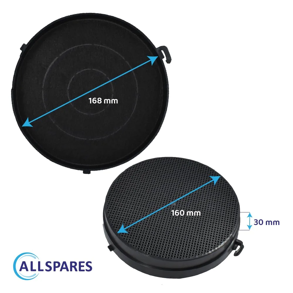 allspares falmec carbon filters 2