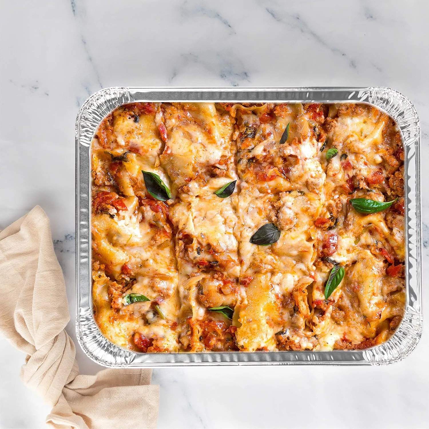 aluminum foil pans 2