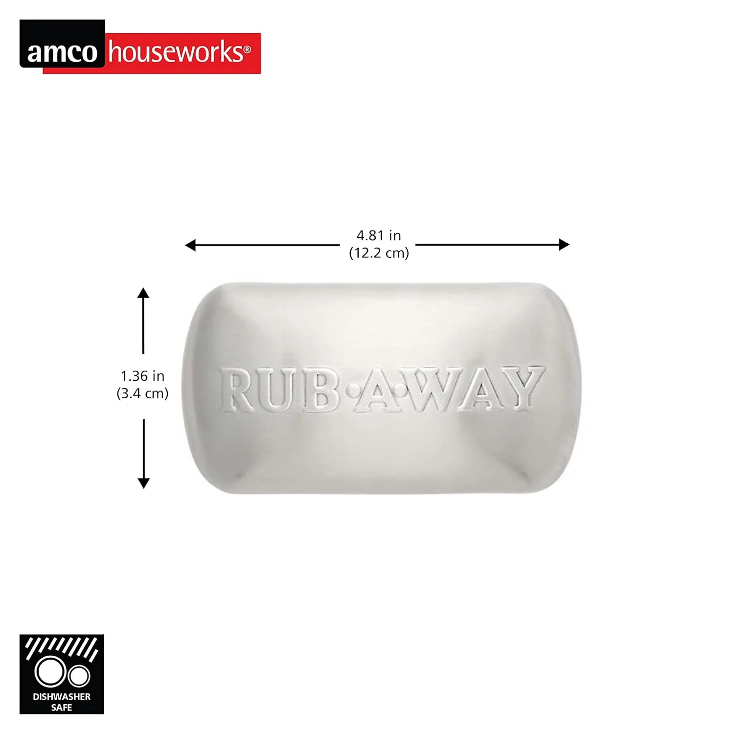 amco stainless odor bar 2