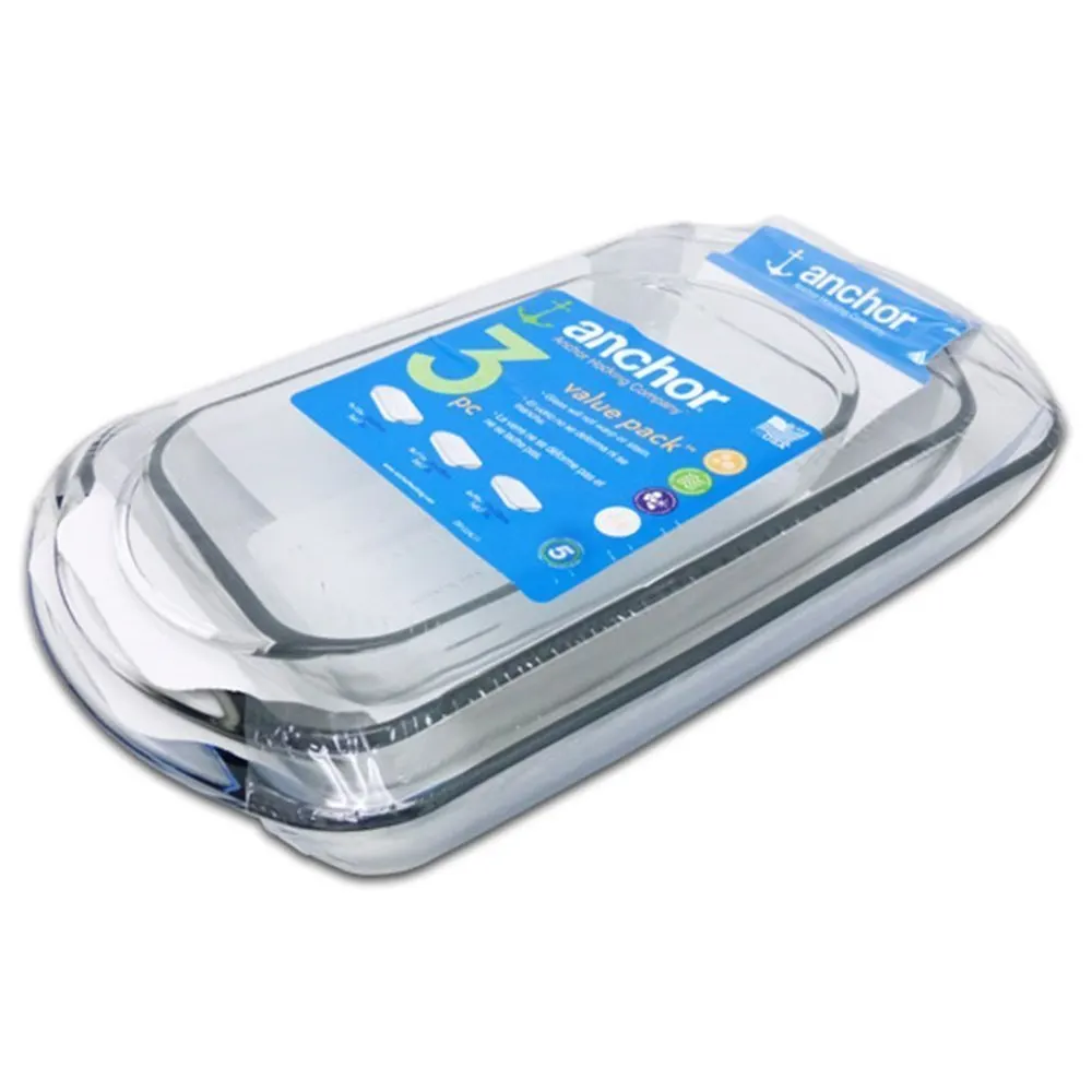 anchor hocking glass bakeware 1